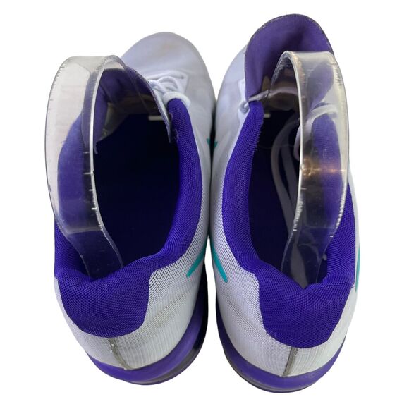 Nike Air Max Sequent 719916-504 Purple Teal Sneakers Lace Up Running Shoes sz 8 - Picture 10 of 16